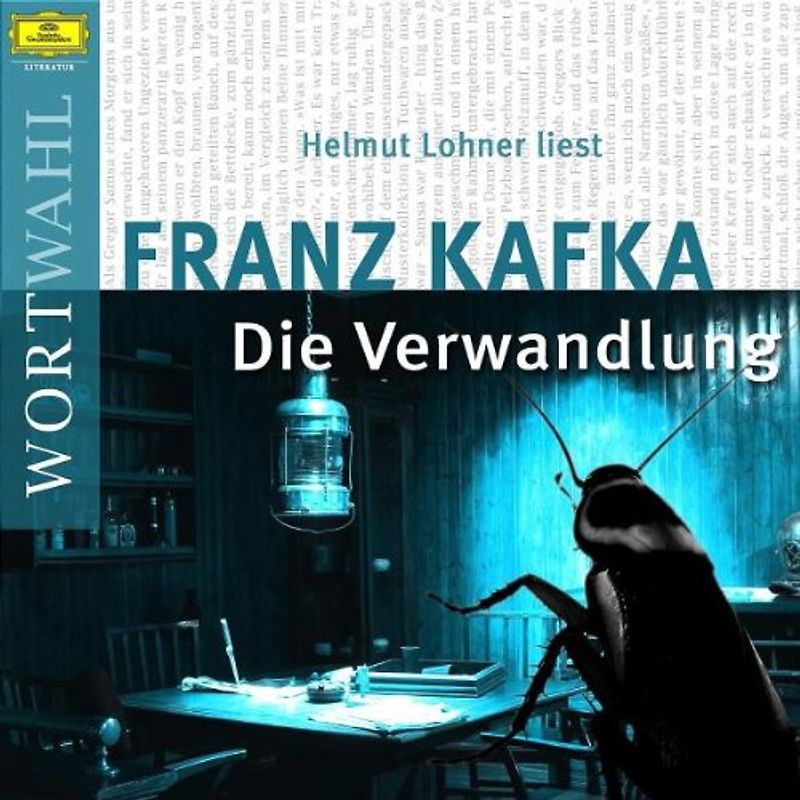 Helmut Lohner - Die Verwandlung