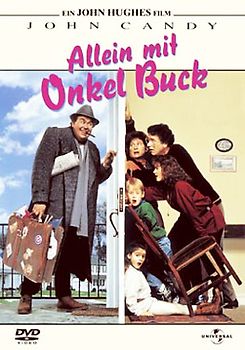 Allein mit Onkel Buck DVD