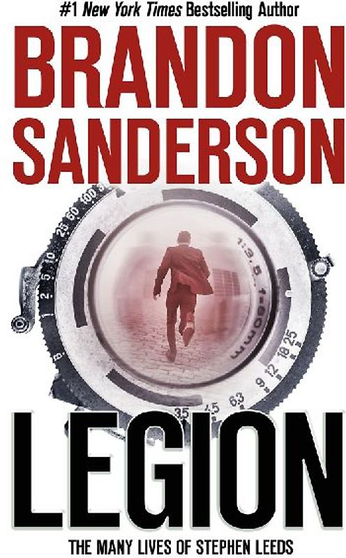 Legion: The Many Lives of Stephen Leeds