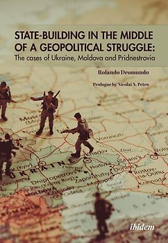 State Building in the Middle of a Geopolitical Struggle