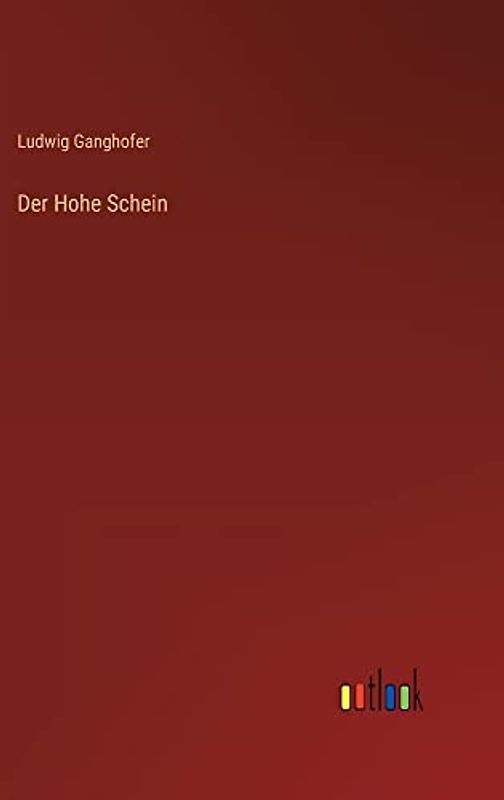 Der Hohe Schein