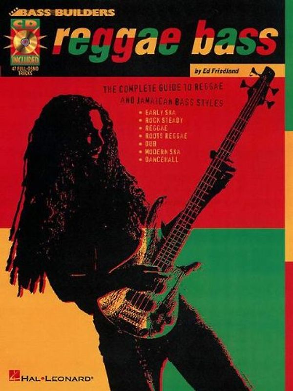 Reggae Bass. E-Bass (Bass Builders)
