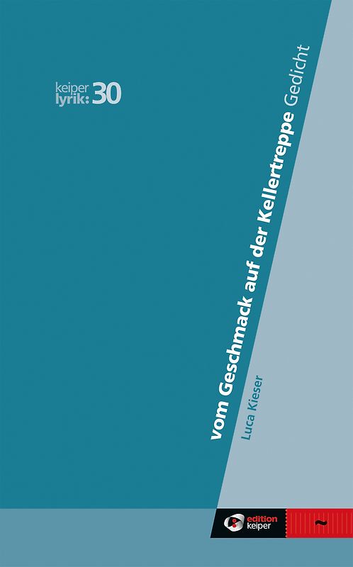 vom Geschmack auf der Kellertreppe