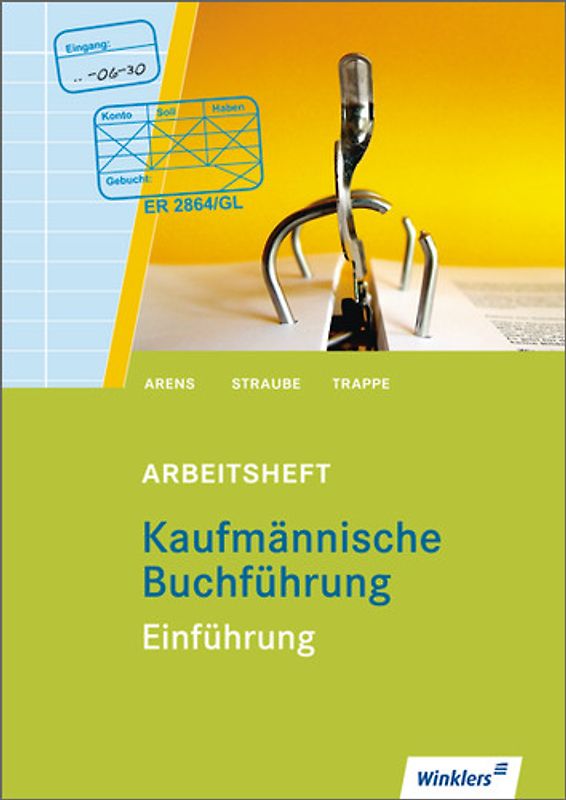 Kaufmännische Buchführung