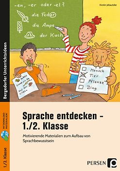 Sprache entdecken - 1./2. Klasse