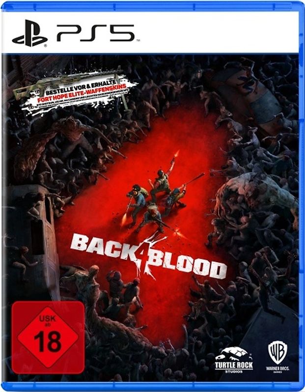 Back 4 Blood PlayStation 5