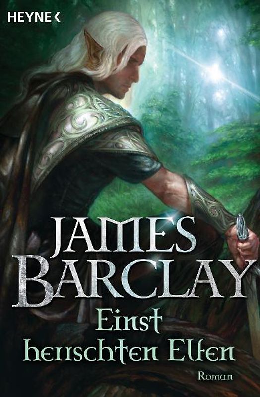 Einst herrschten Elfen