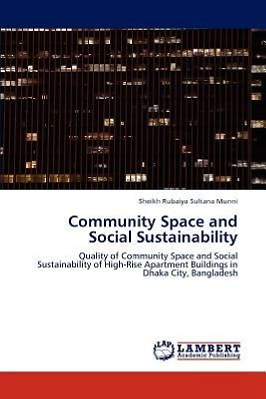 Community Space and Social Sustainability