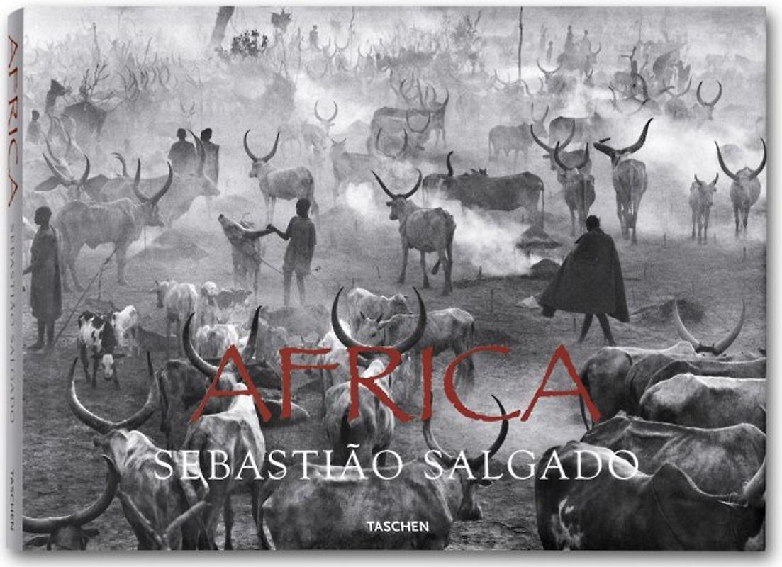 Sebastião Salgado. Africa
