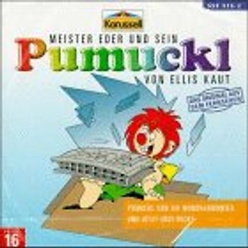 Der Meister Eder und sein Pumuckl - CDs / Der Meister Eder und sein Pumuckl - CDs