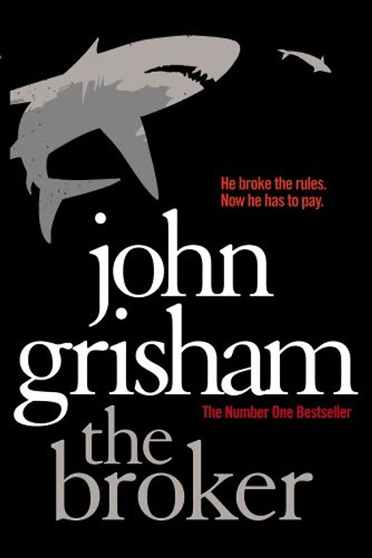 Broker - John Grisham