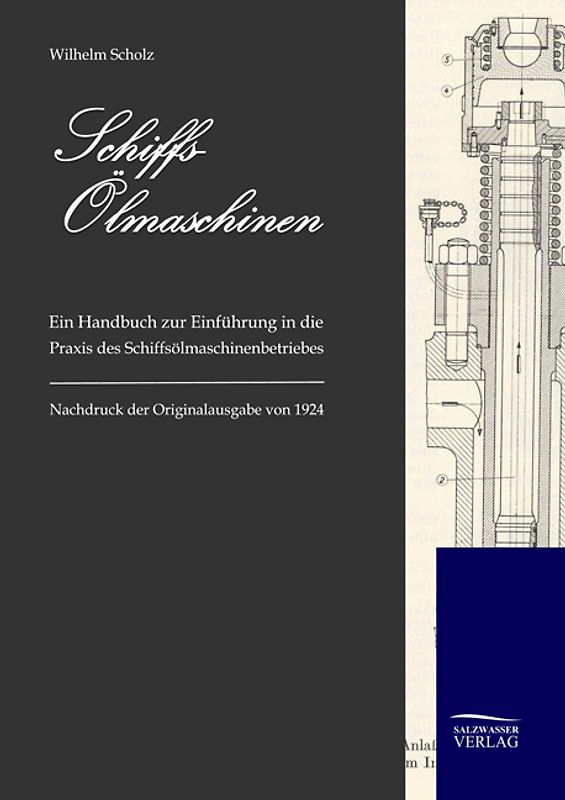 Schiffs-Ölmaschinen