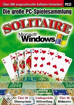 PC-Spielesammlung - Solitaire PC Spiele