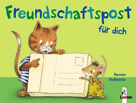 Freundschaftspost für dich