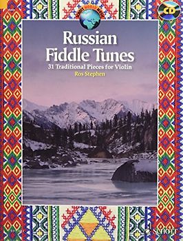 Russian Fiddle Tunes: 31 Traditional Pieces for Violin. Violine. (Schott World Music)