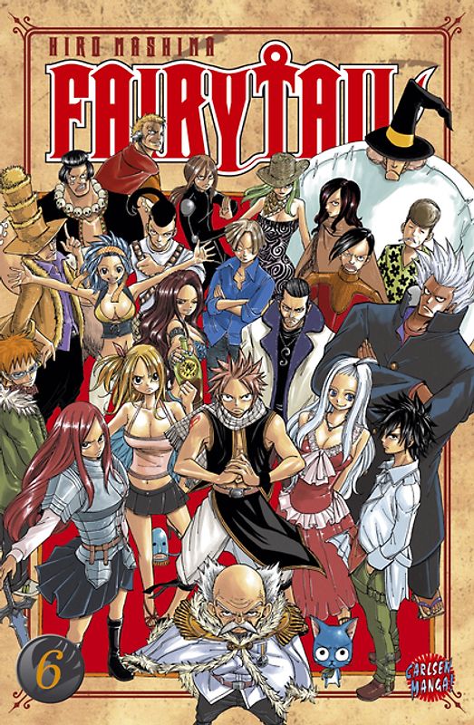 Fairy Tail 6