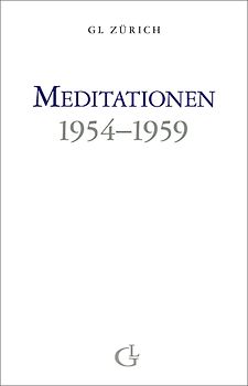 Meditationen 1954-1959