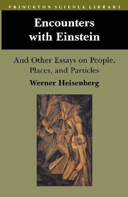 Encounters with Einstein