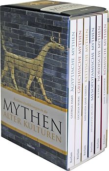 Reclams Einführungen in die Mythen alter Kulturen