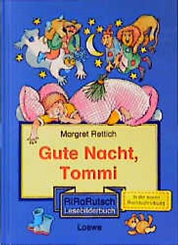 Gute Nacht, Tommi. (In der neuen Rechtschreibung)