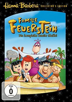 Familie Feuerstein Coll. Edition 2 DVD