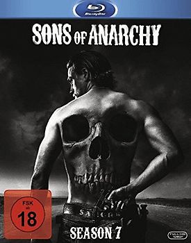 Sons of Anarchy - Season 7 [4 Discs] Blu-ray Disc