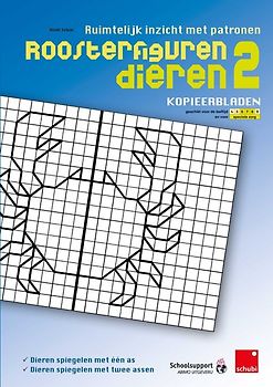 Roosterfiguren Dieren 2