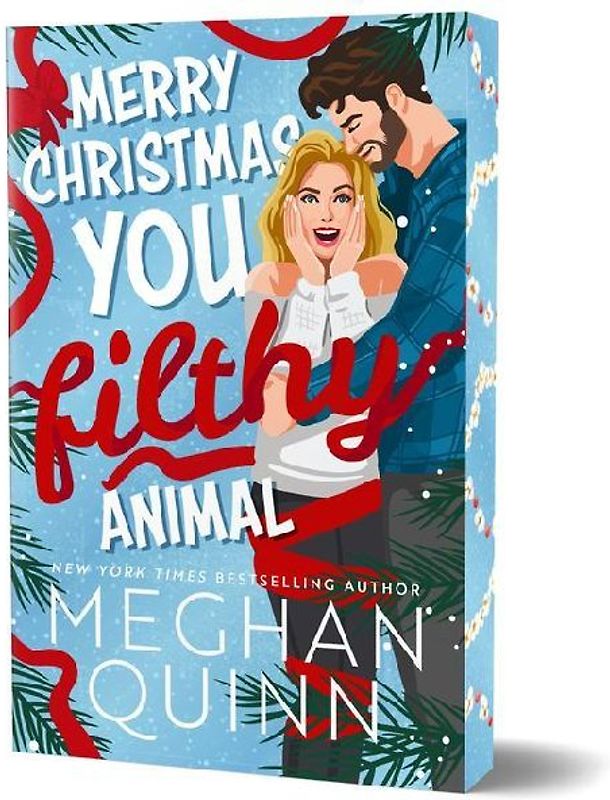 Merry Christmas, You Filthy Animal (Deluxe Edition)