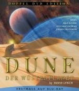 Dune - Der Wüstenplanet Blu-ray Disc
