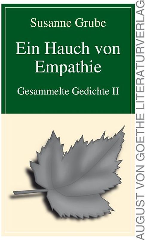 Ein Hauch von Empathie