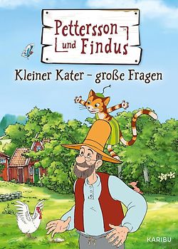 Pettersson und Findus – Kleiner Kater – große Fragen