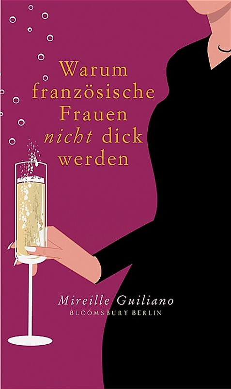 Warum französische Frauen nicht dick werden