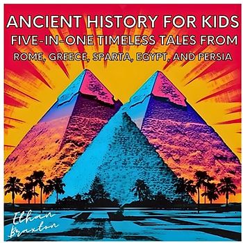 Ancient History for Kids: Five-in-One Timeless Tales from Rome, Greece, Sparta, Egypt, and Persia (Civilizations)