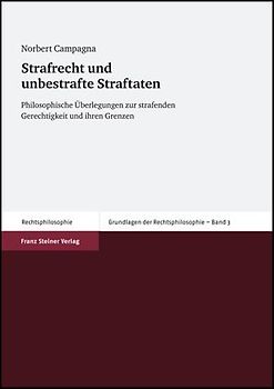 Strafrecht und unbestrafte Straftaten
