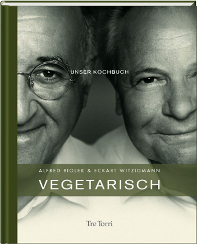 Unser Kochbuch - Vegetarisch
