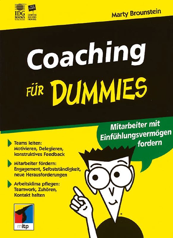 Coaching für Dummies