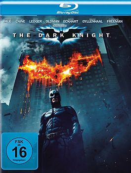 Batman: The Dark Knight [Special Edition] Blu-ray Disc