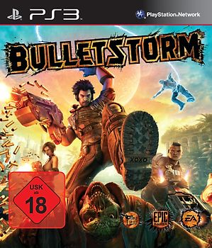 Bulletstorm PlayStation 3