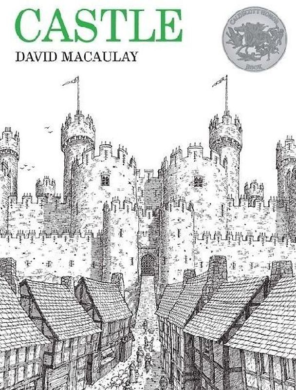 Castle - Macaulay, David