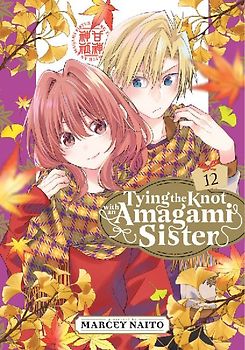 Tying the Knot with an Amagami Sister 12