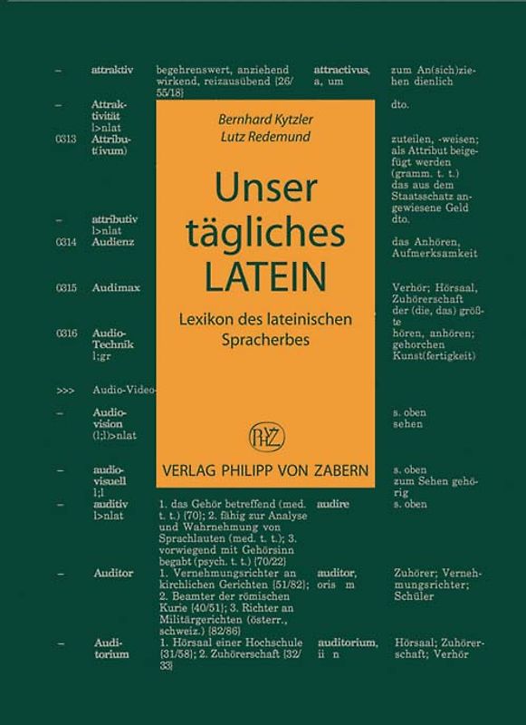 Unser tägliches Latein