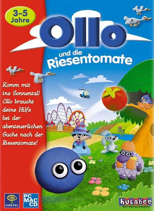 Ollo und die Riesentomate MacOS