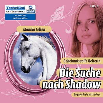 Geheimnisvolle Reiterin - Die Suche nach Shadow
