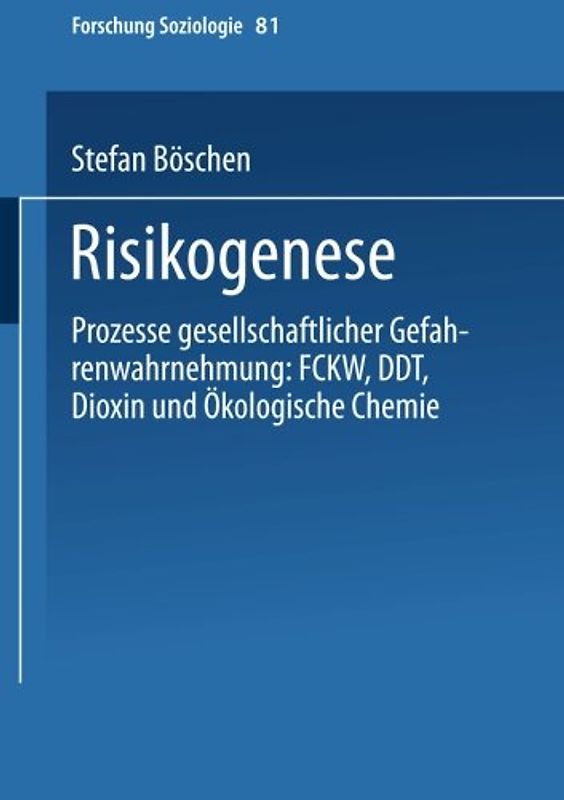 Risikogenese