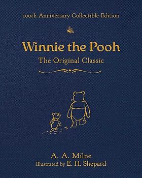 Winnie the Pooh (100th Anniversary Collectible Edition)