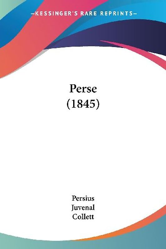 Perse (1845)