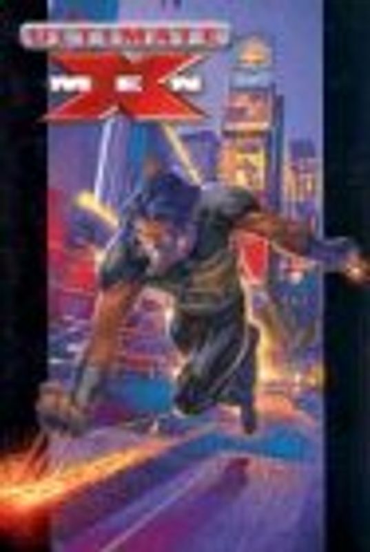 Ultimate X-Men, English edition: 1 (X-Men (Marvel Paperback)) - Mark Millar