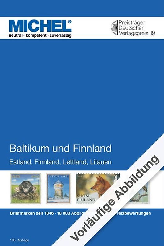 Baltikum und Finnland 2020/2021