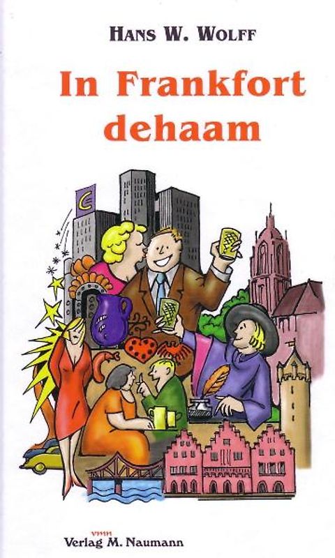 In Frankfort dehaam. Un in Hesse unnerwechs