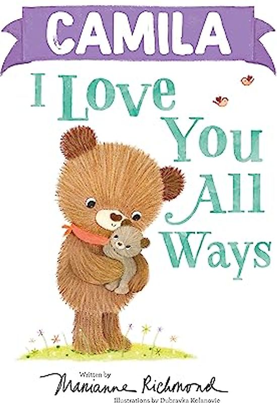 Camila I Love You All Ways